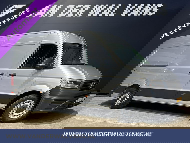 Foto van Volkswagen Crafter