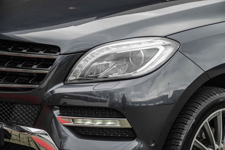 Mercedes-Benz M-Klasse