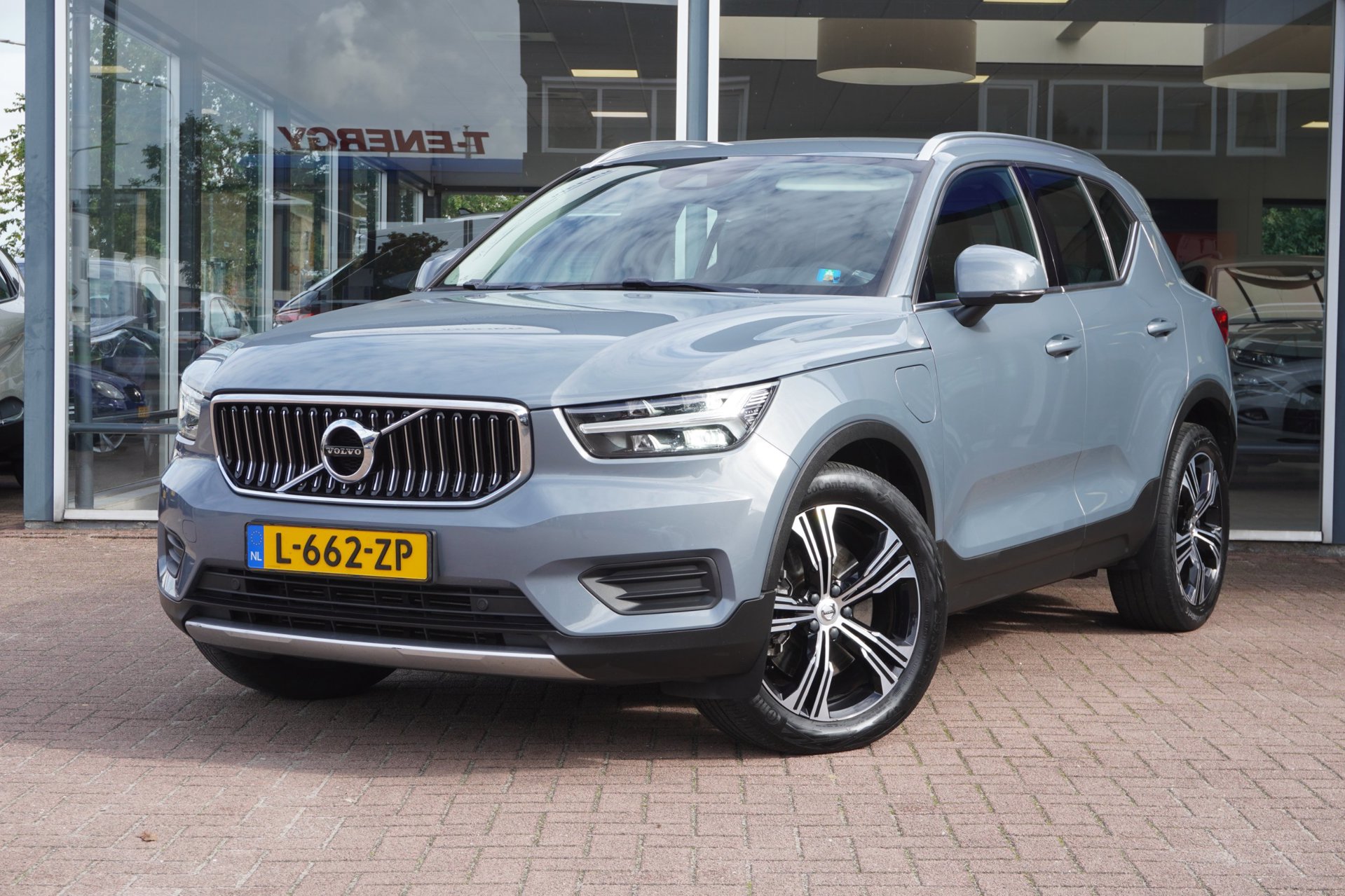 Foto van Volvo XC40