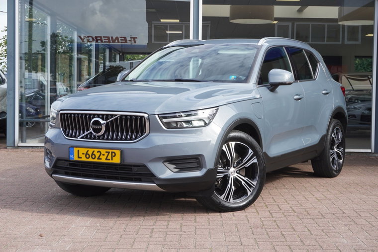 Foto van Volvo XC40
