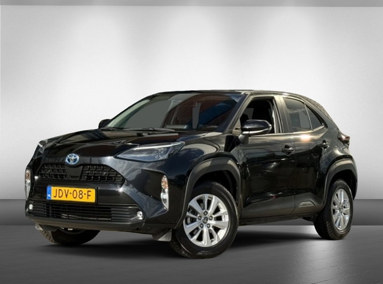 Foto van Toyota Yaris Cross
