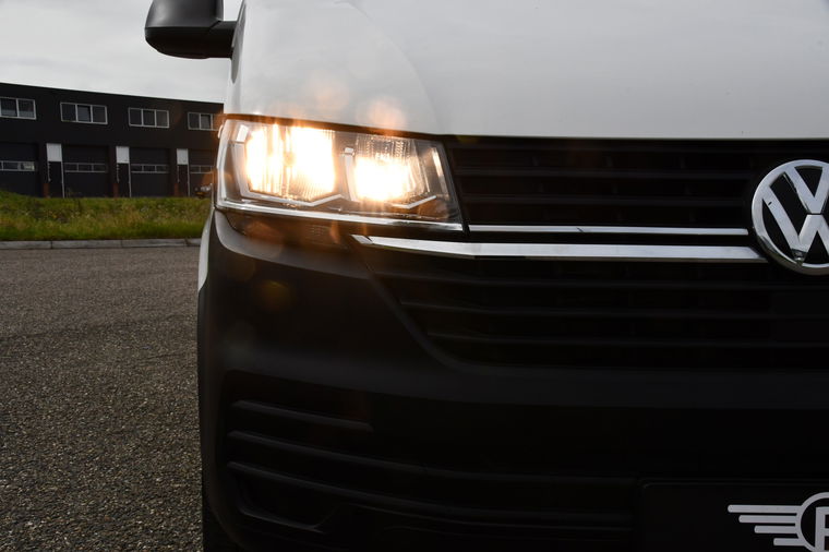 Volkswagen Transporter Koelwagen
