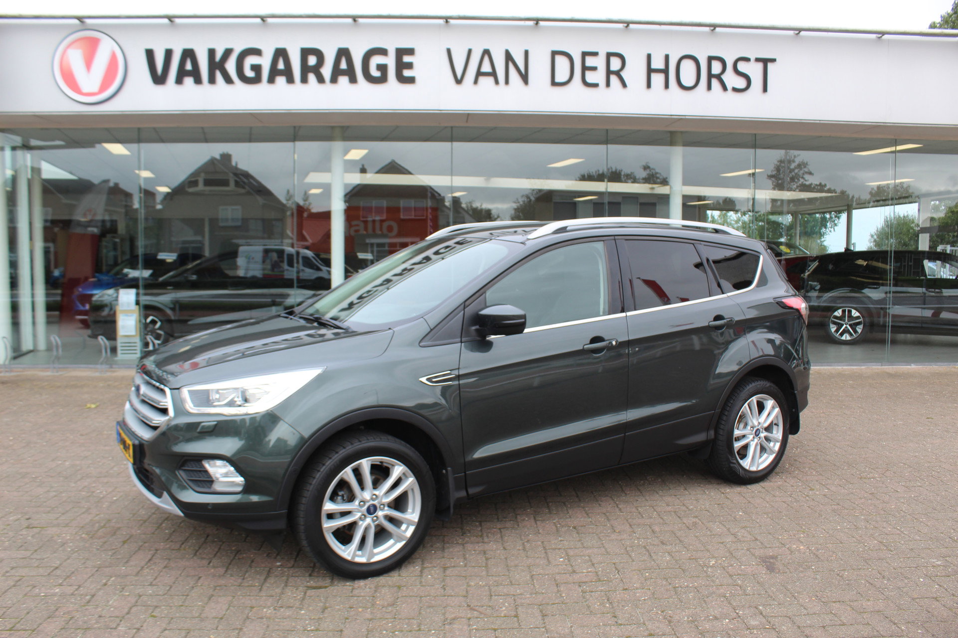 Foto van Ford Kuga