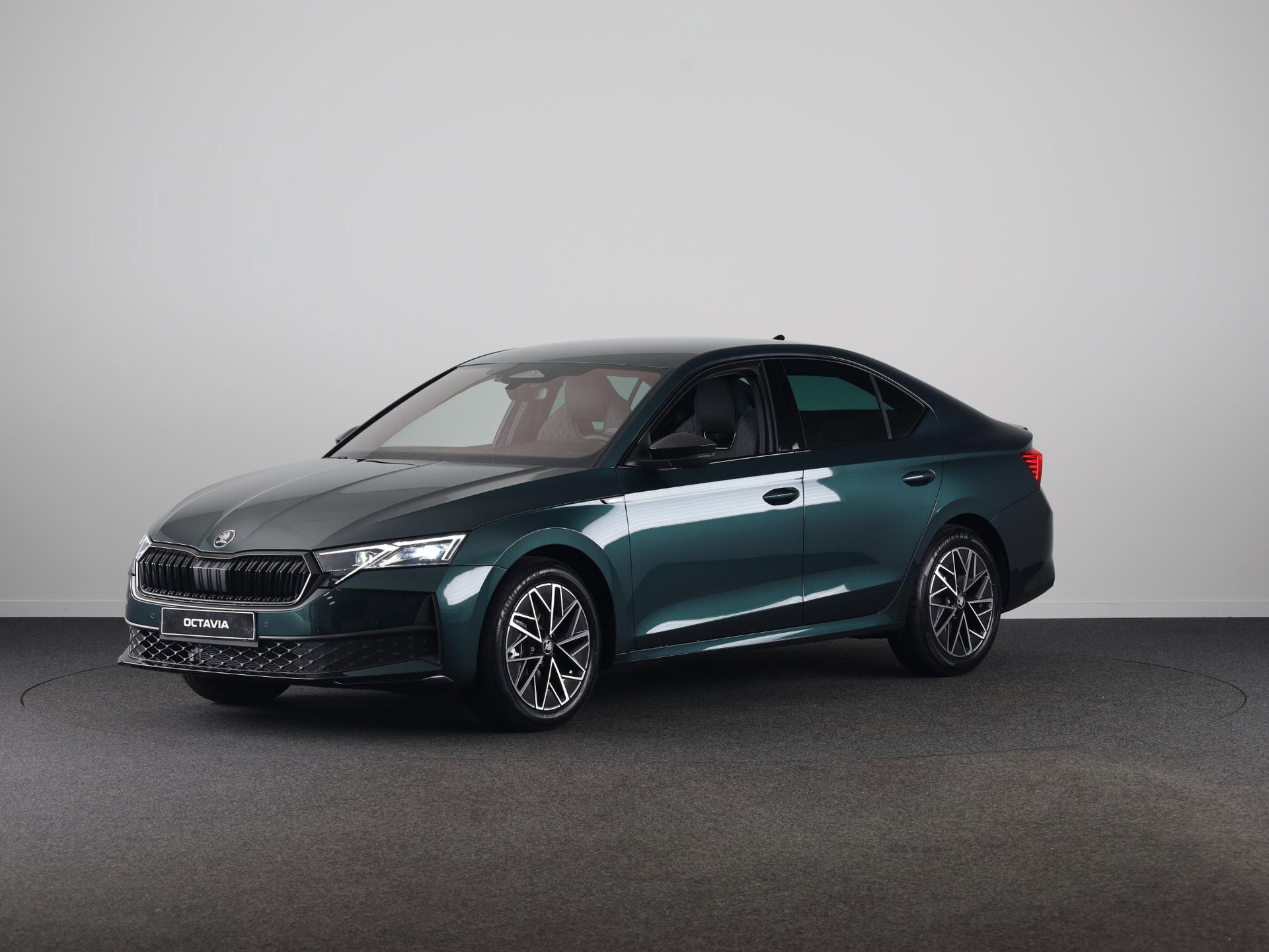 Foto van Škoda Octavia