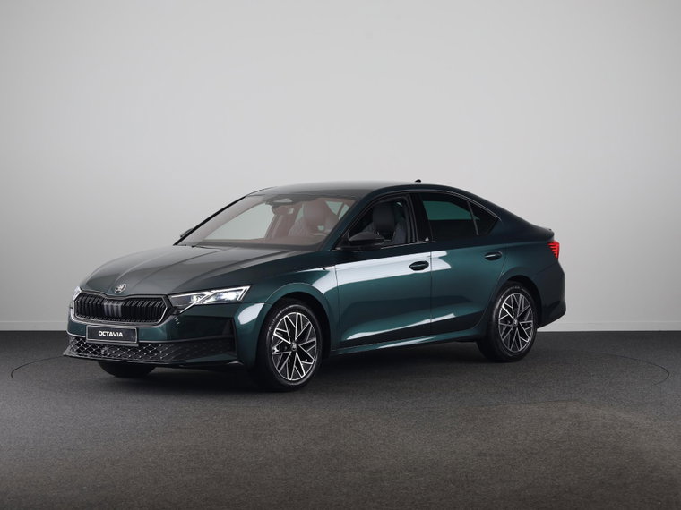 Foto van Škoda Octavia