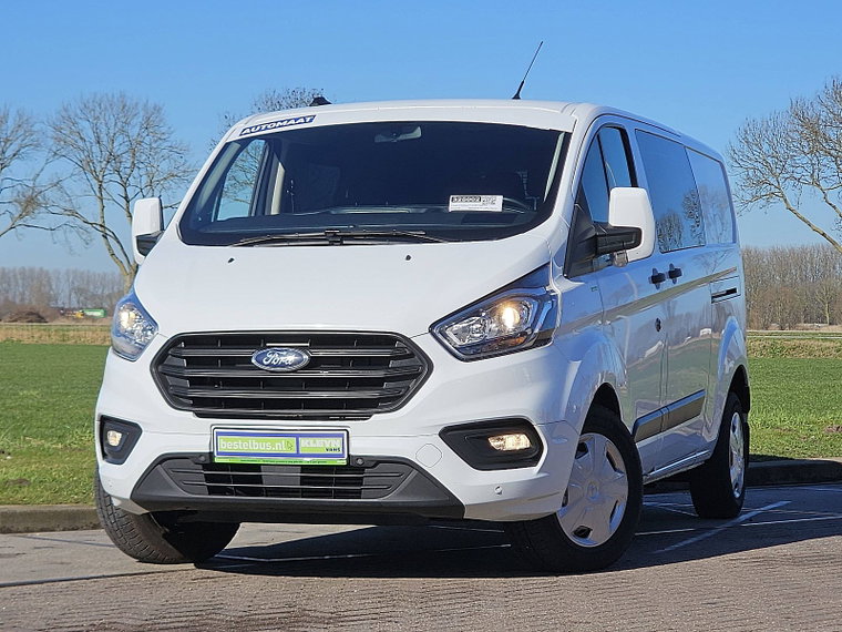 Foto van Ford Transit Custom