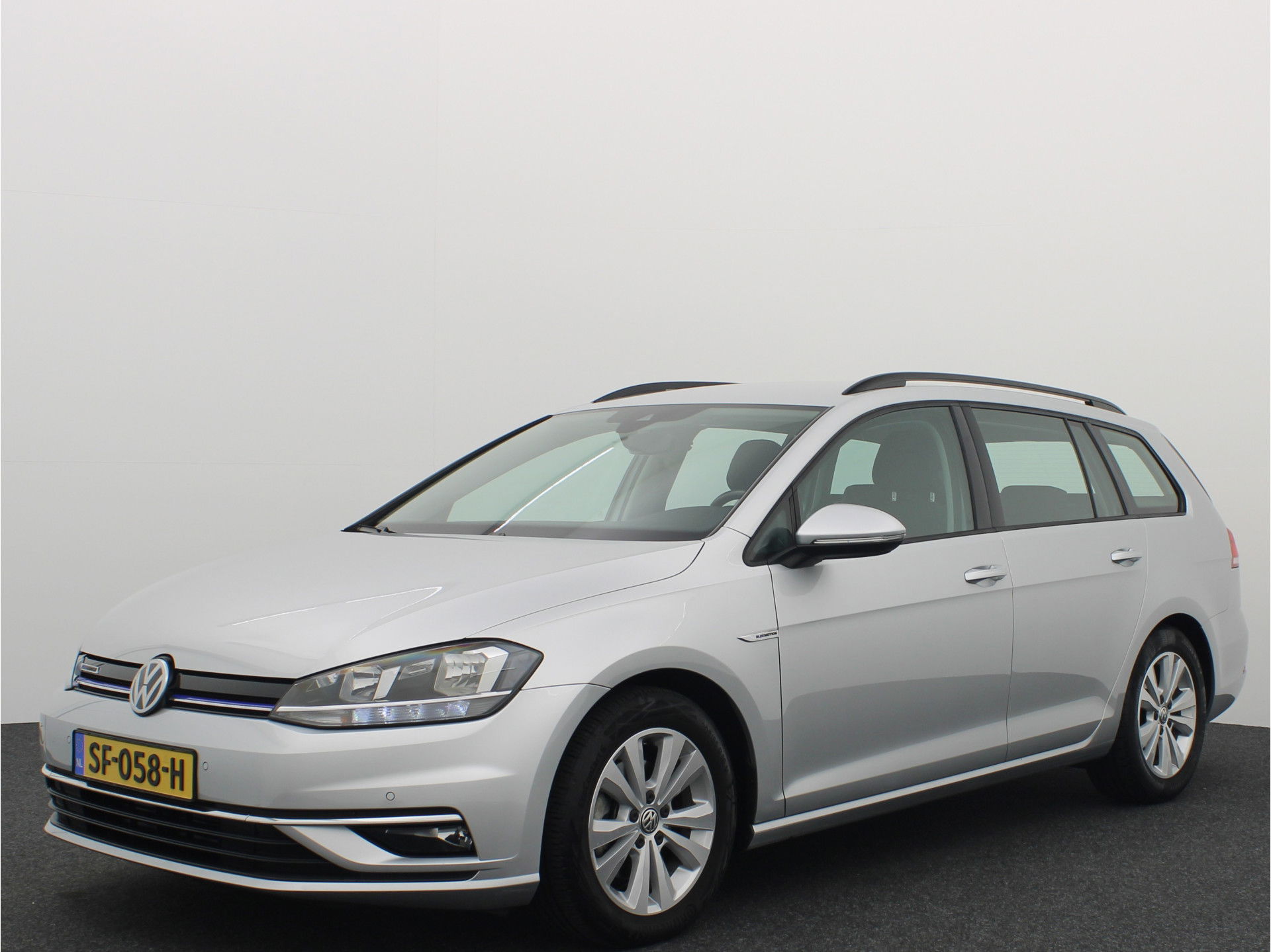 Foto van Volkswagen Golf