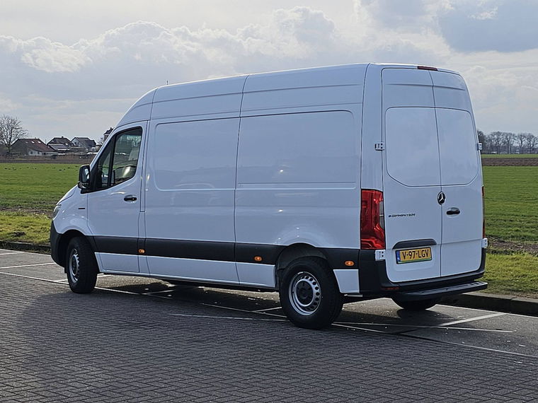 Mercedes-Benz eSprinter