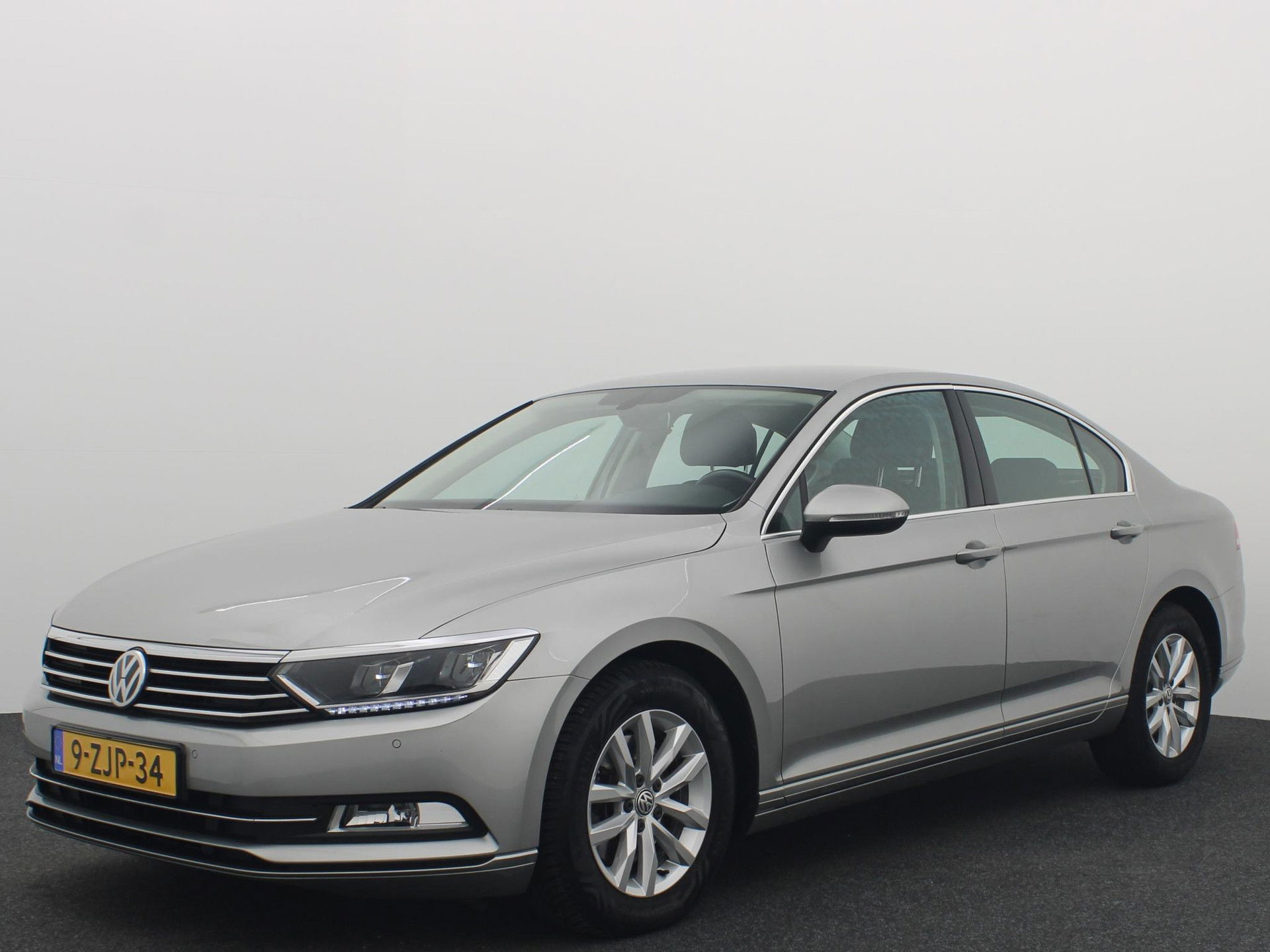 Foto van Volkswagen Passat