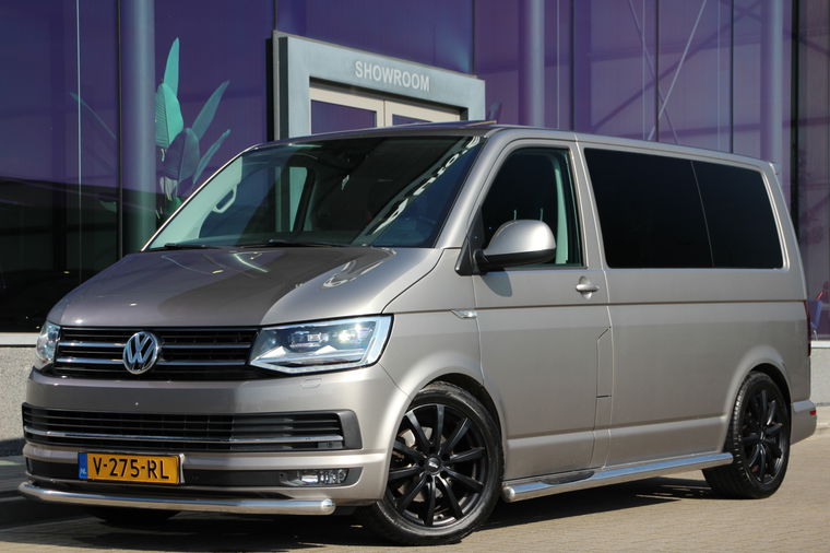 Foto van Volkswagen Transporter