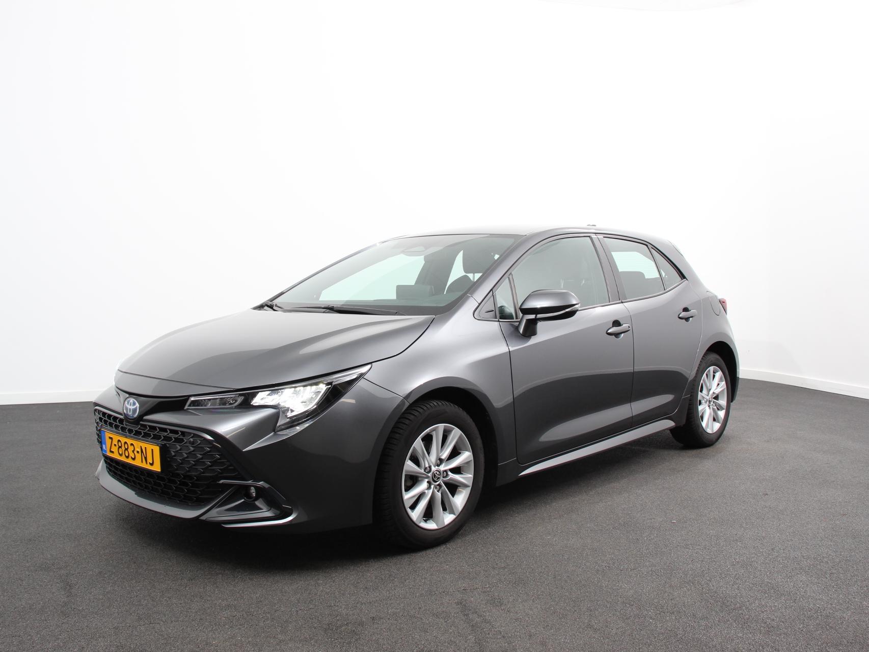 Foto van Toyota Corolla