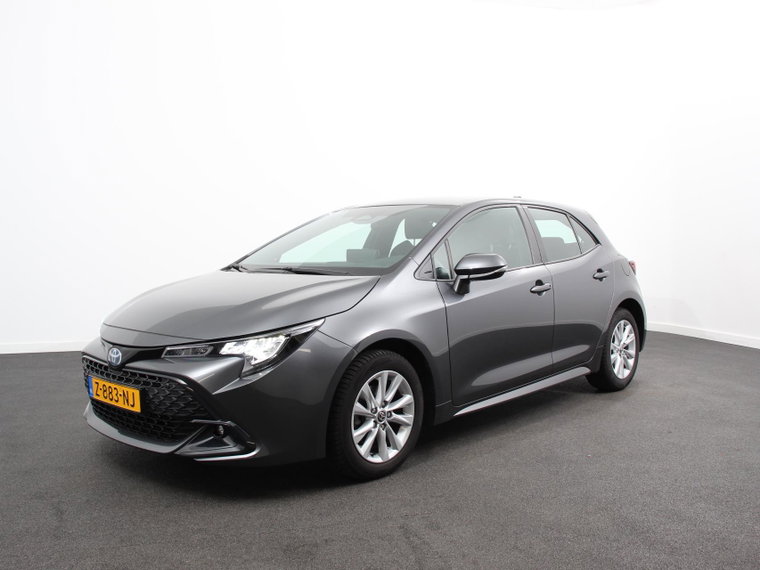 Foto van Toyota Corolla