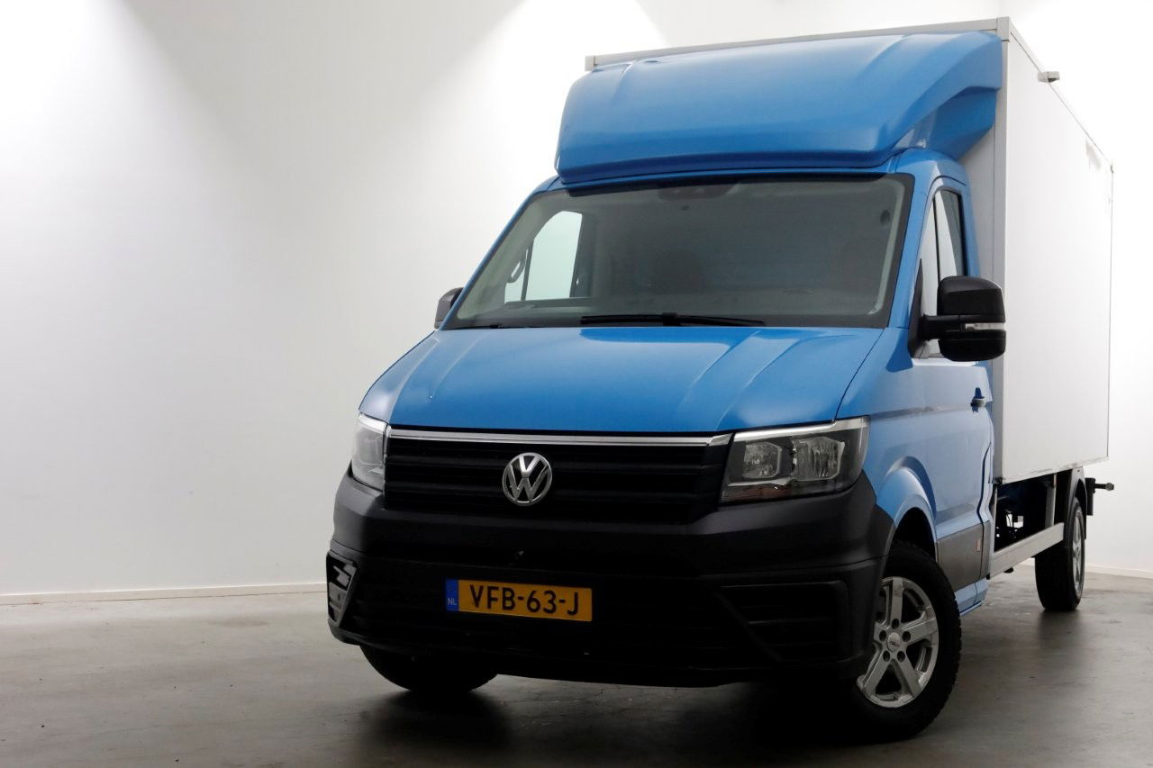 Foto van Volkswagen Crafter