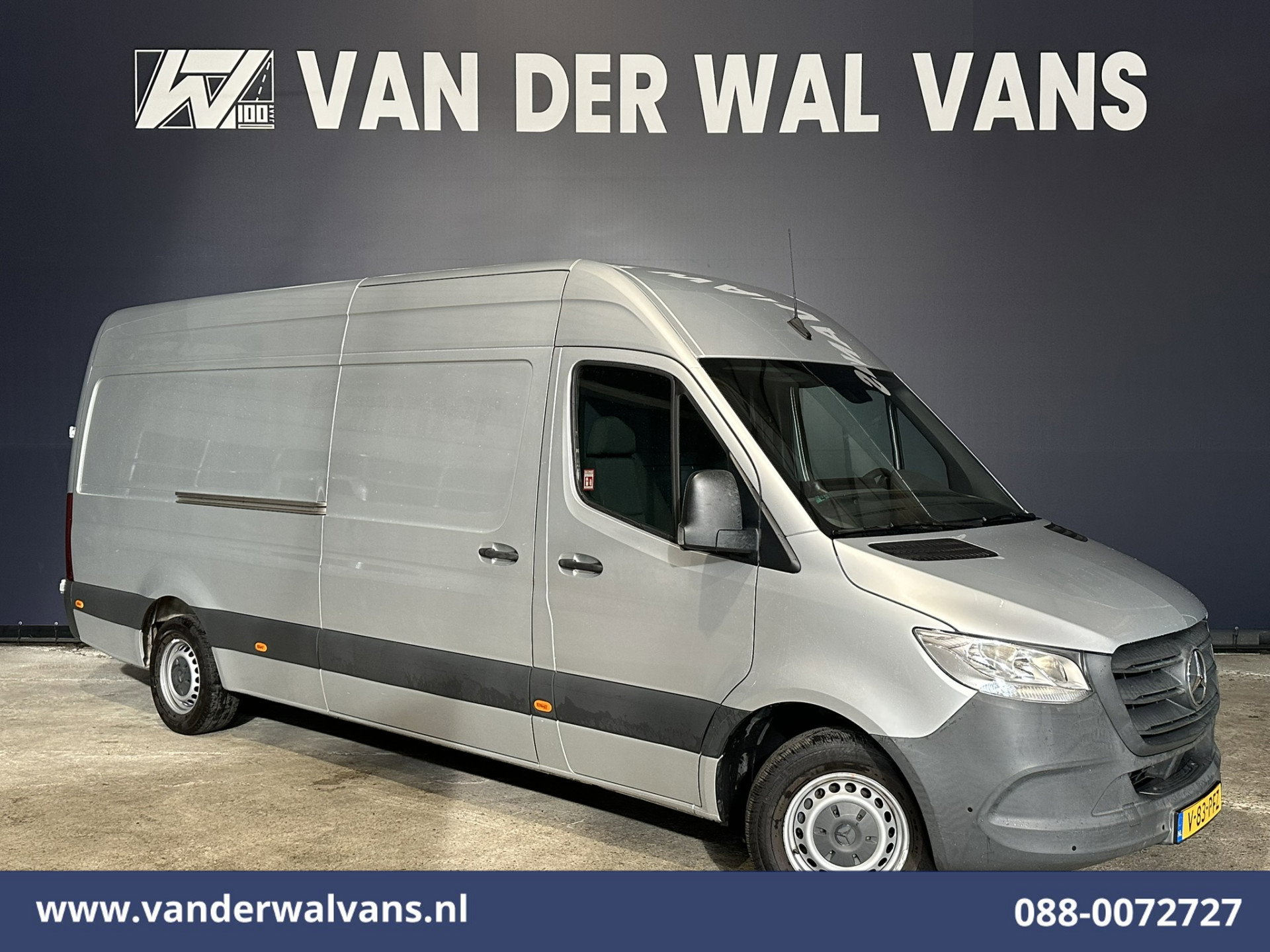 Foto van Mercedes-Benz Sprinter