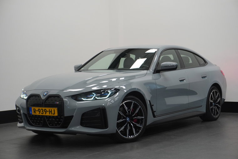 Foto van BMW i4