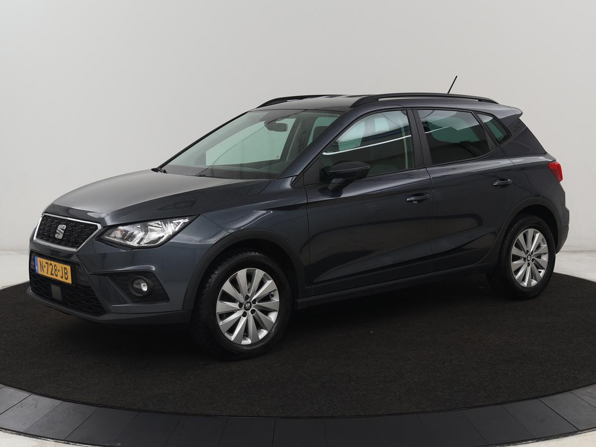 Foto van SEAT Arona