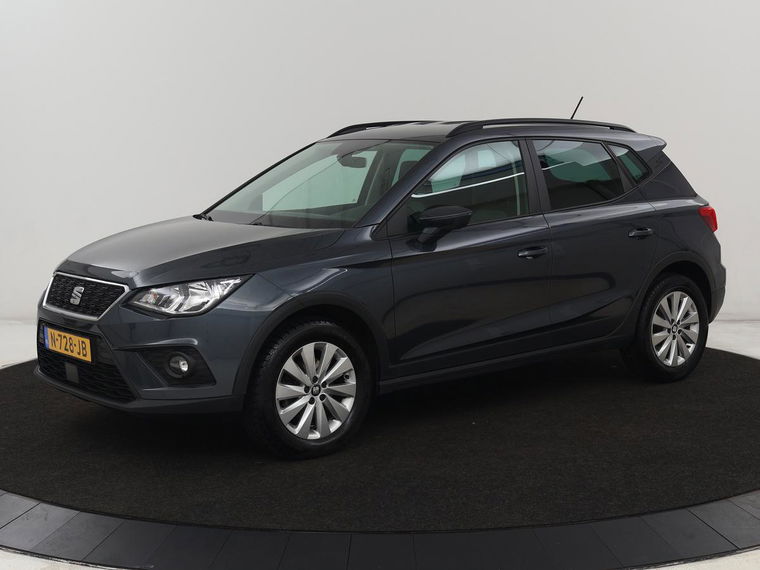 Foto van SEAT Arona