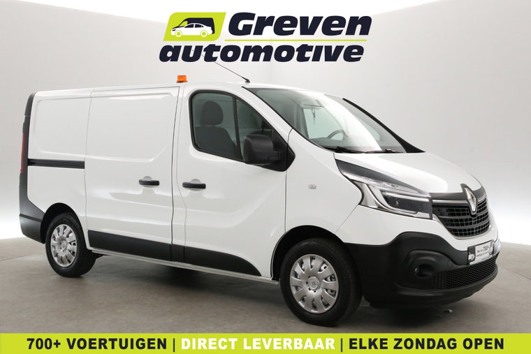 Foto van Renault Trafic