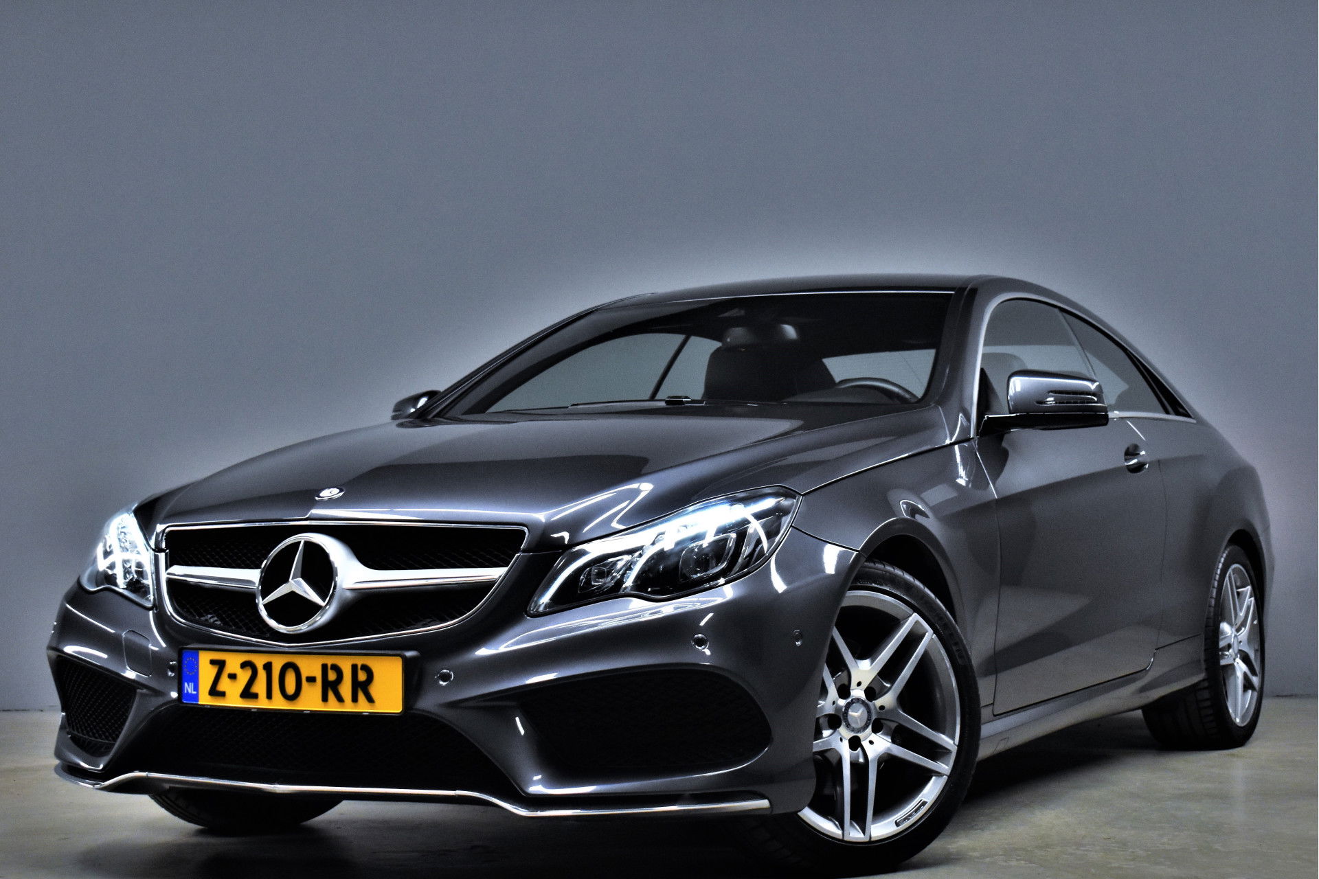 Foto van Mercedes-Benz E-Klasse