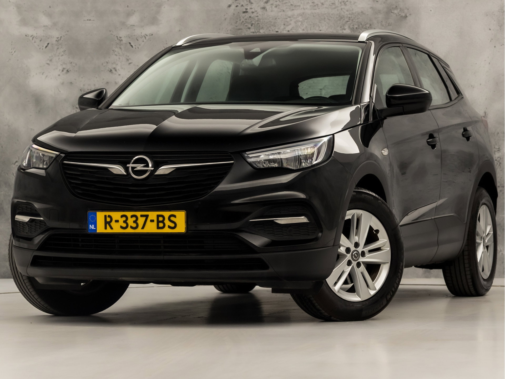 Foto van Opel Grandland X