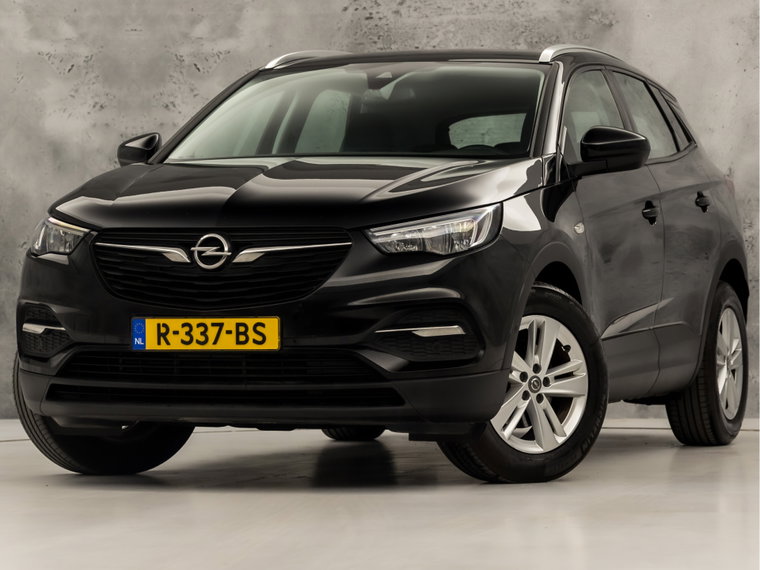 Foto van Opel Grandland X