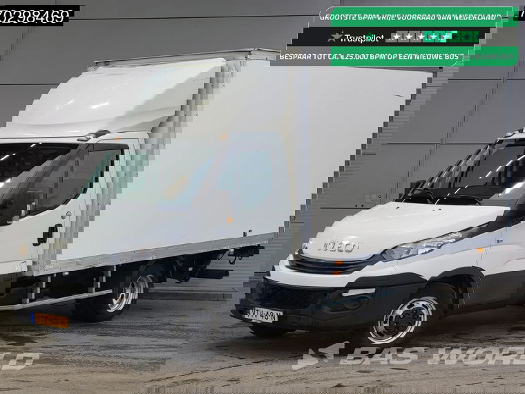 Foto van Iveco Daily