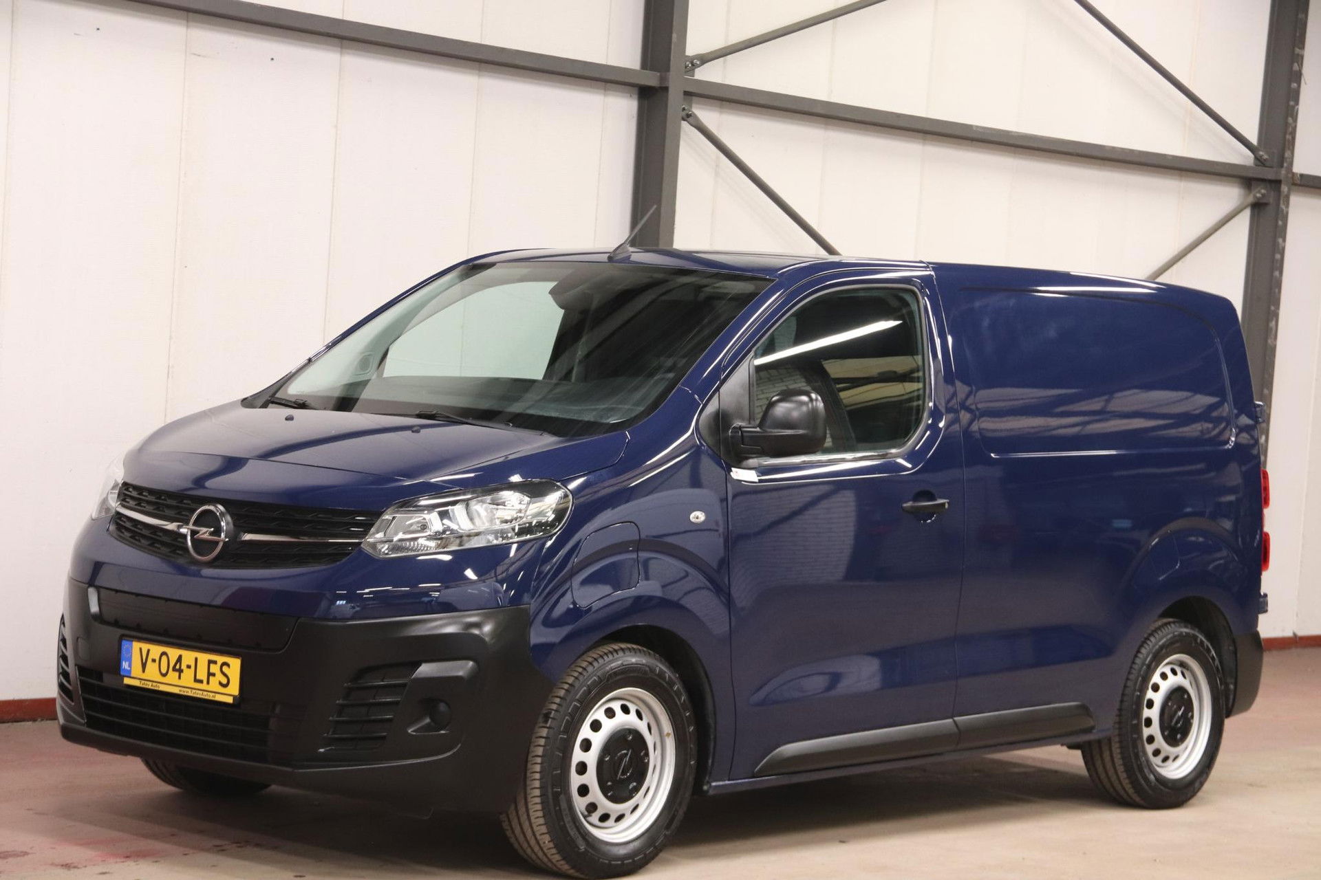 Foto van Opel Vivaro-e