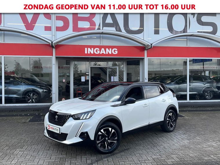 Foto van Peugeot 2008