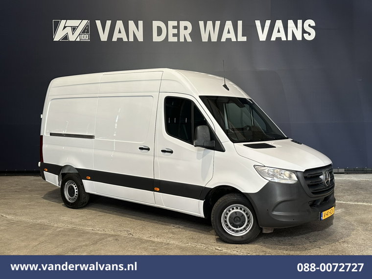 Foto van Mercedes-Benz Sprinter
