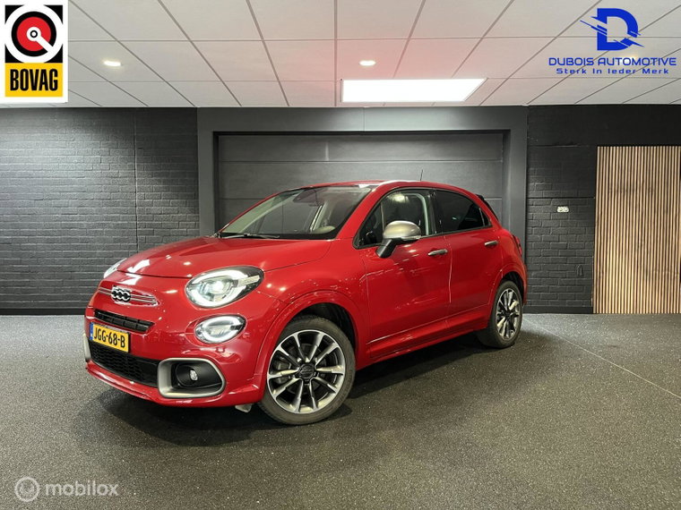 Foto van Fiat 500X