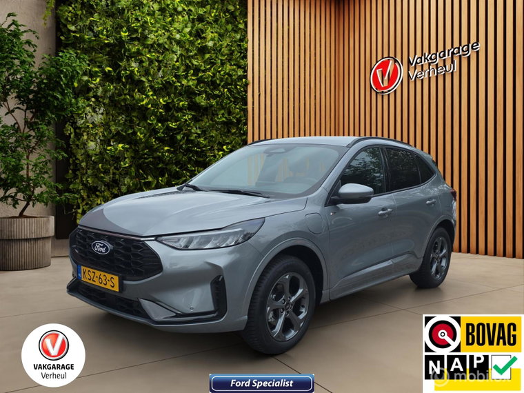 Foto van Ford Kuga