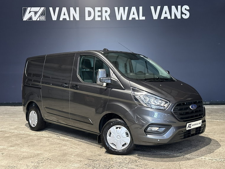 Foto van Ford Transit Custom