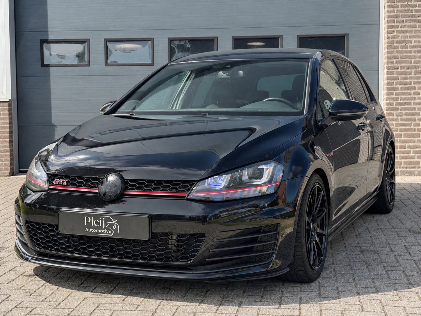Foto van Volkswagen Golf