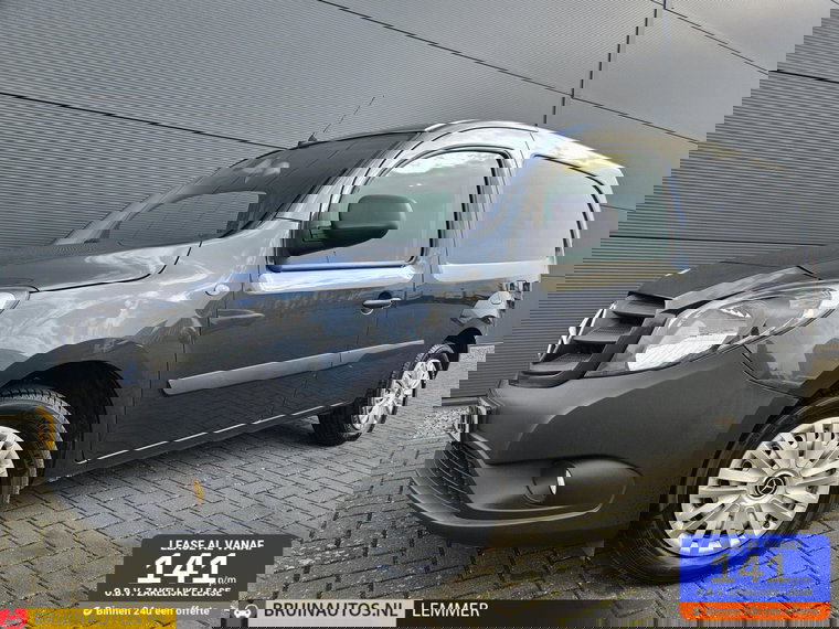 Foto van Mercedes-Benz Citan