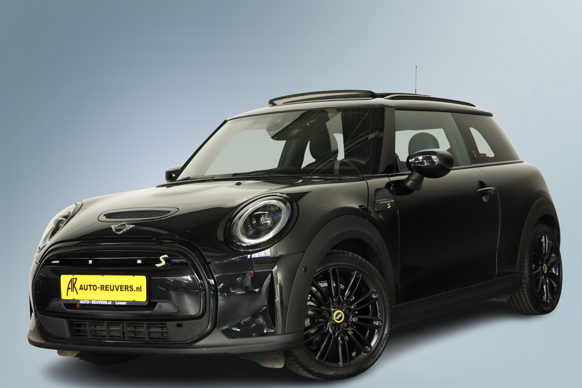 Foto van MINI Cooper