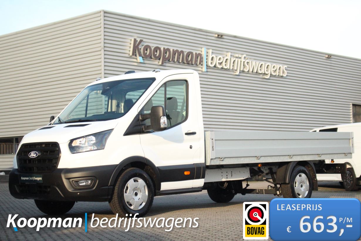 Foto van Ford Transit