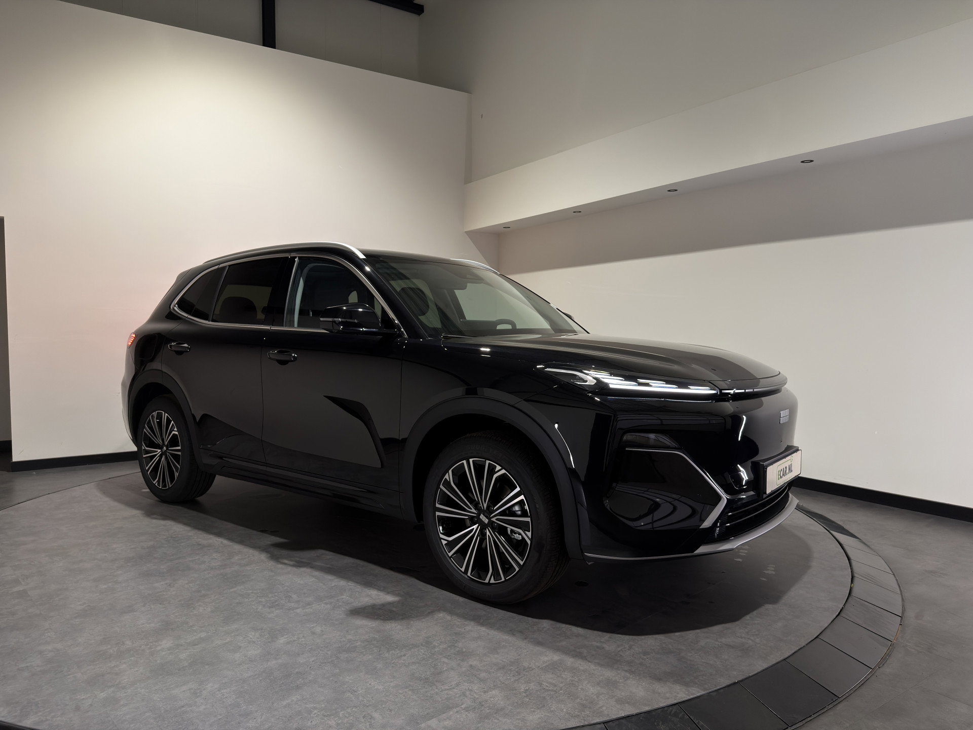 Foto van Geely Starray EM-i