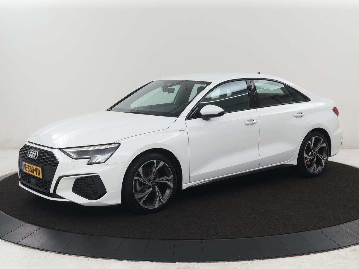 Foto van Audi A3