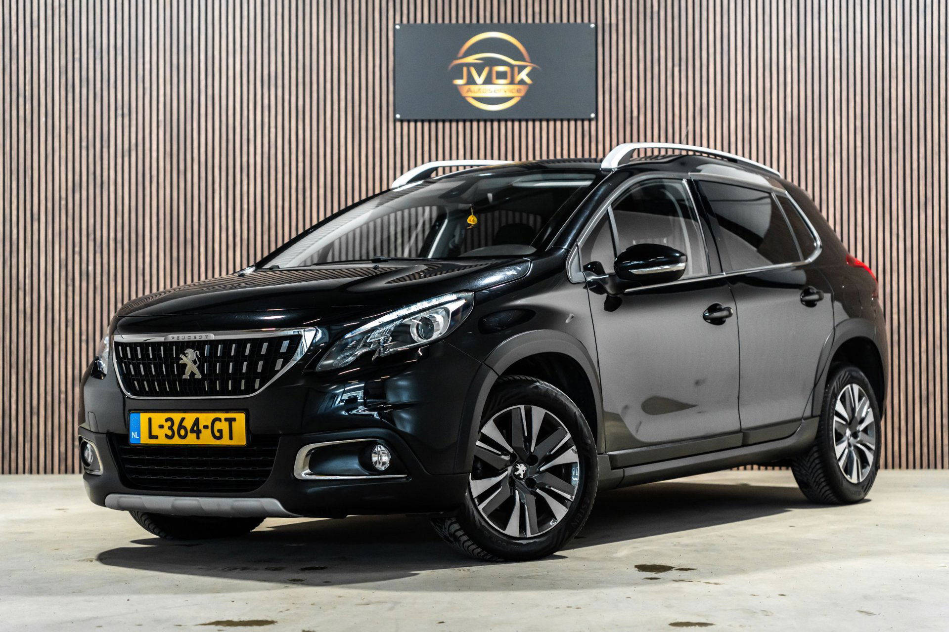 Foto van Peugeot 2008