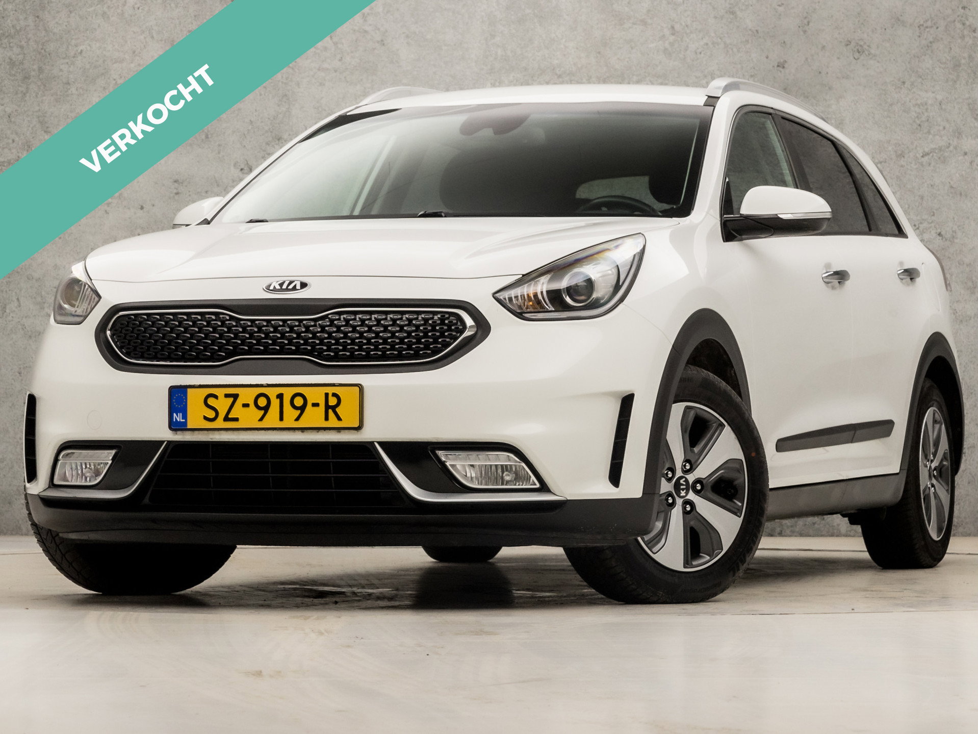 Foto van Kia Niro