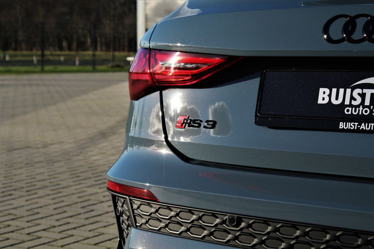 Audi RS3 Sportback