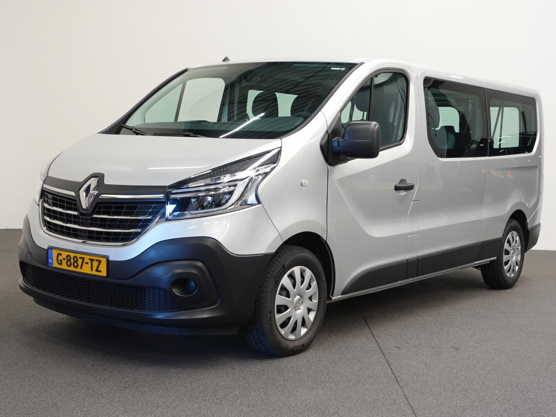 Foto van Renault Trafic