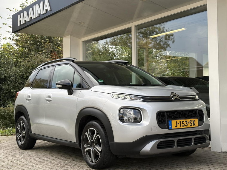 Foto van Citroën C3 Aircross