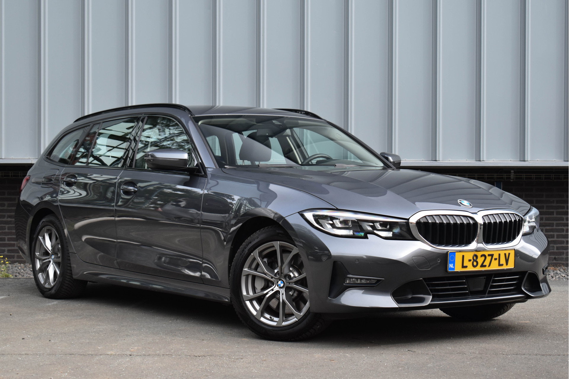 Foto van BMW 3 Serie