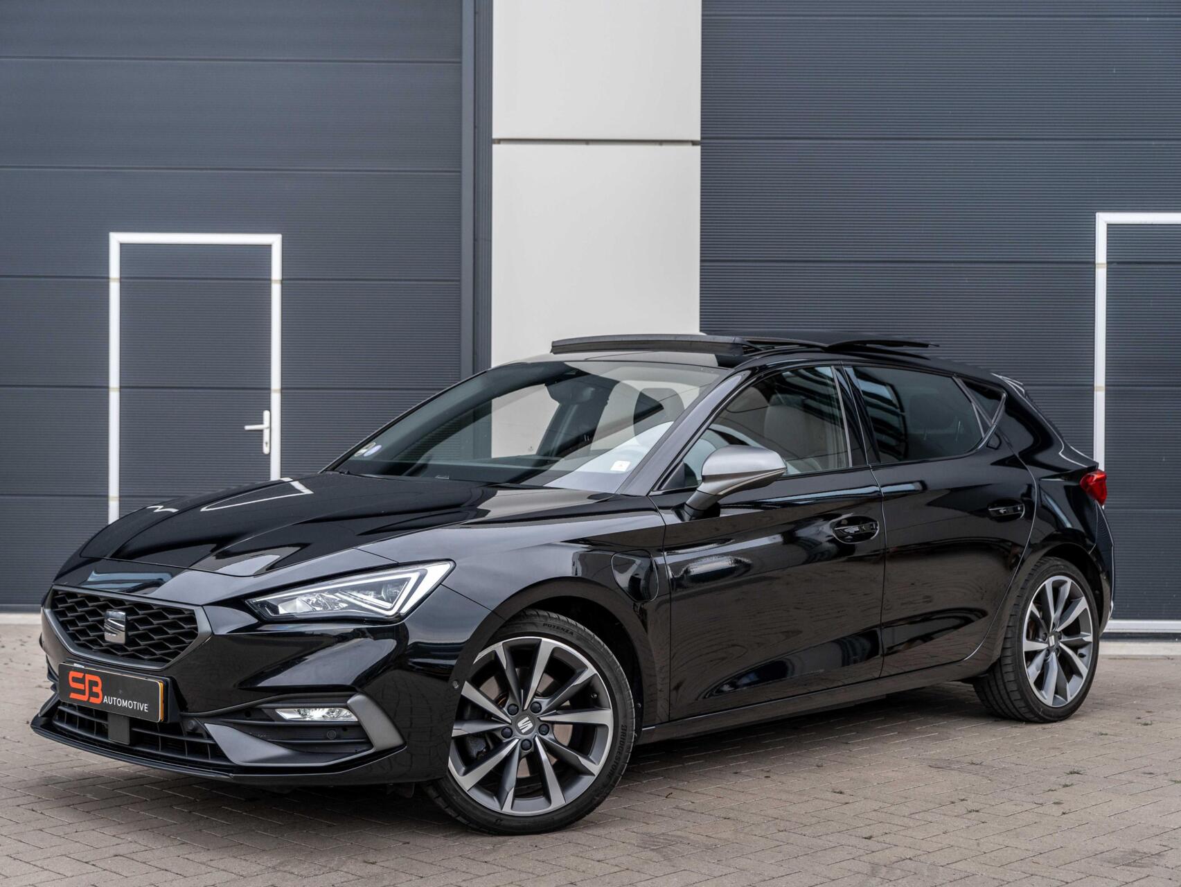 Foto van SEAT Leon