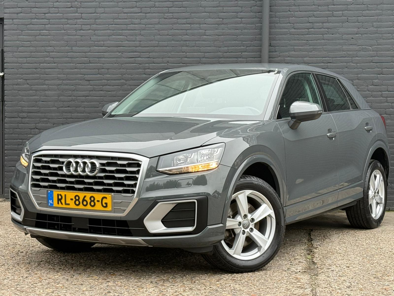 Foto van Audi Q2
