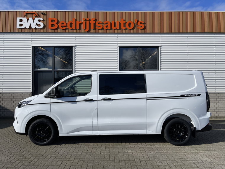 Ford Transit Custom foto 1