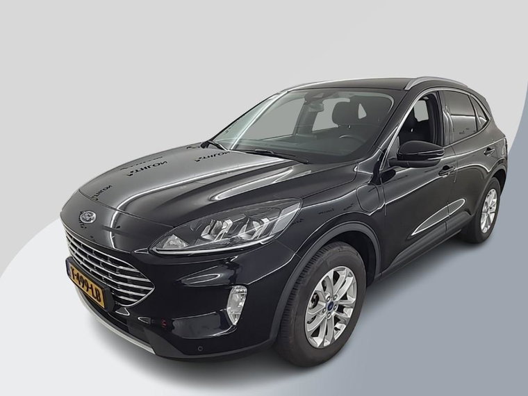 Ford Kuga foto 1
