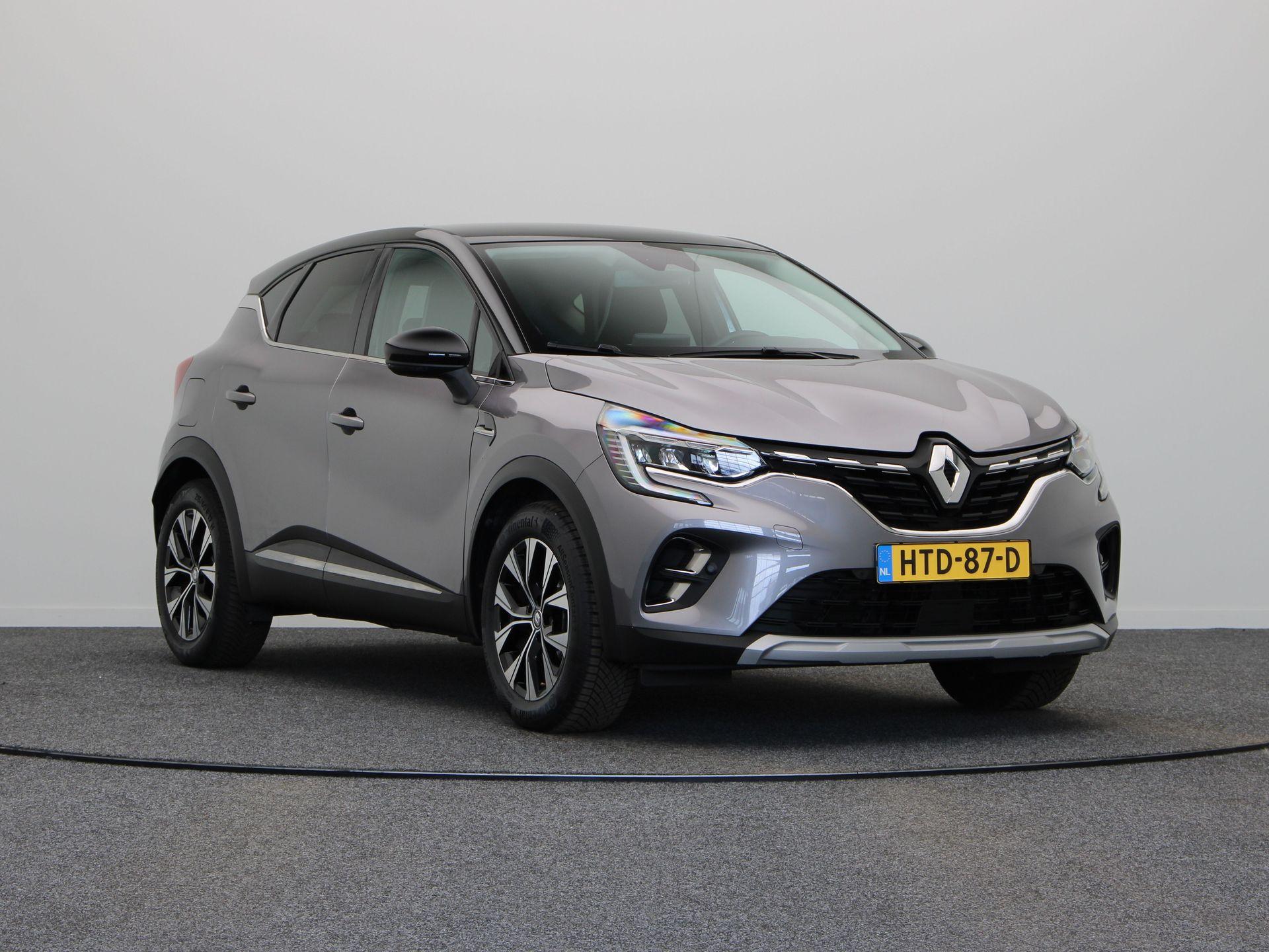 Foto van Renault Captur