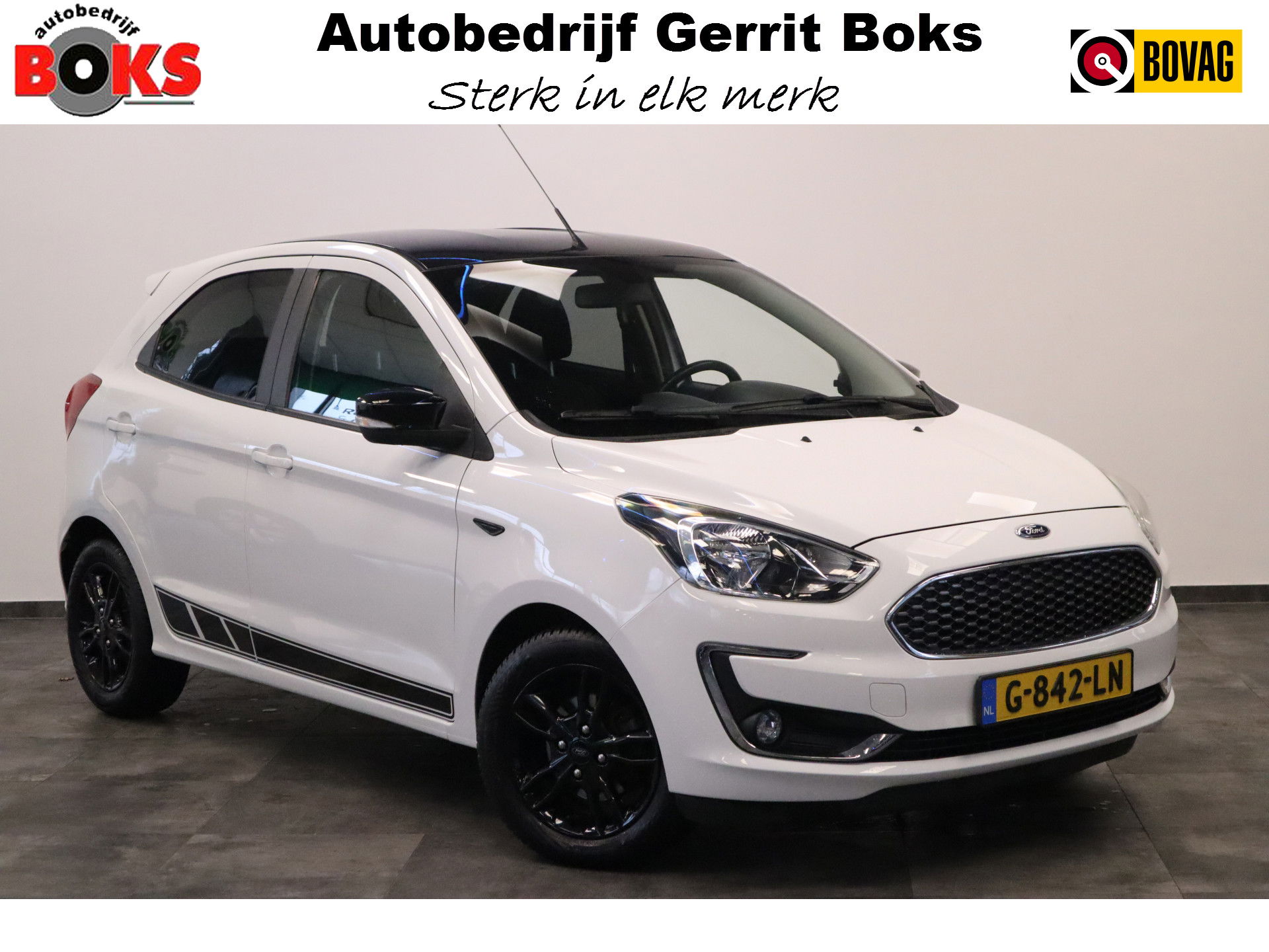 Foto van Ford Ka+